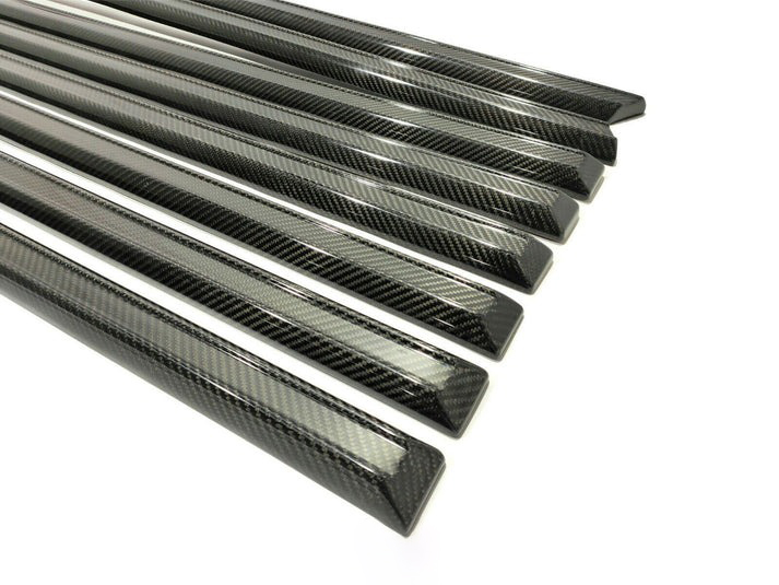 Carbon Fiber Side Moldings for Mercedes-Benz W463 G-Class